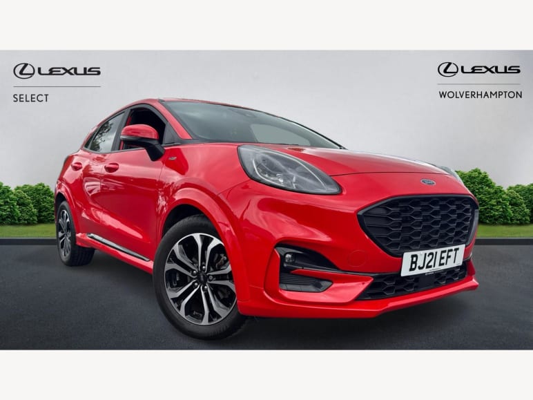 FORD PUMA