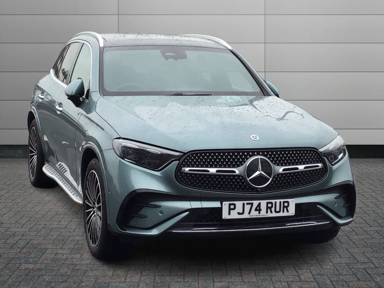 MERCEDES-BENZ GLC