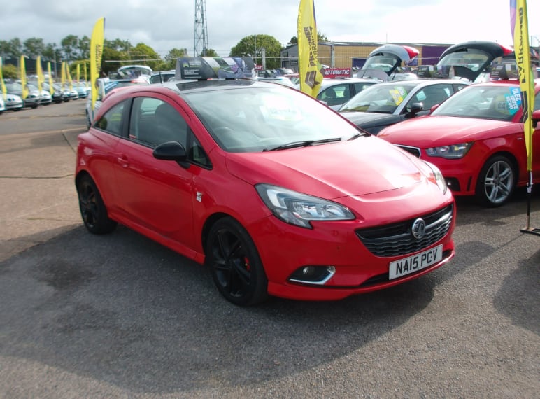 VAUXHALL CORSA