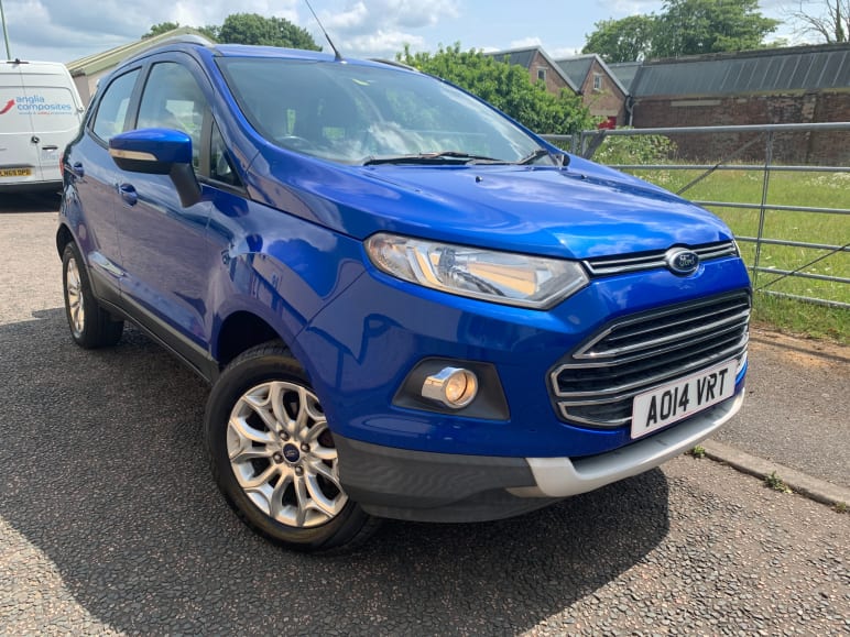 FORD ECOSPORT