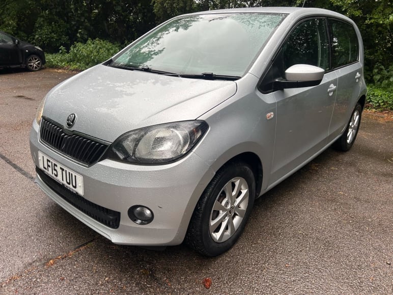 SKODA CITIGO