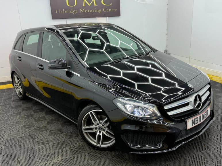 MERCEDES-BENZ B Class