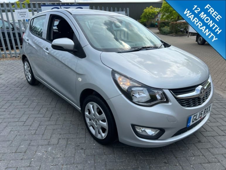 VAUXHALL VIVA