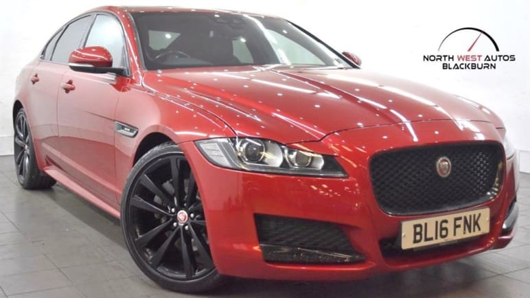 JAGUAR XF
