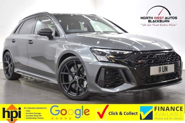 Audi Rs3