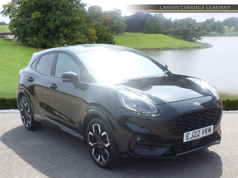 FORD PUMA