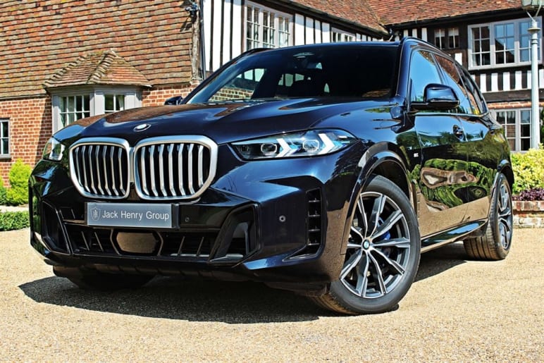 BMW X5