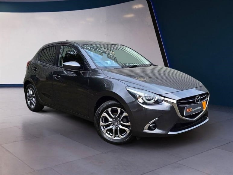 MAZDA 2
