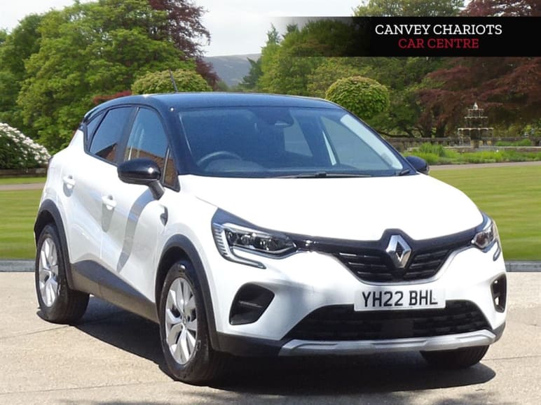 RENAULT CAPTUR