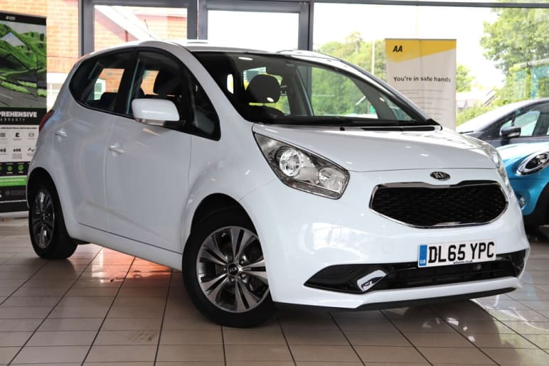 Kia Venga