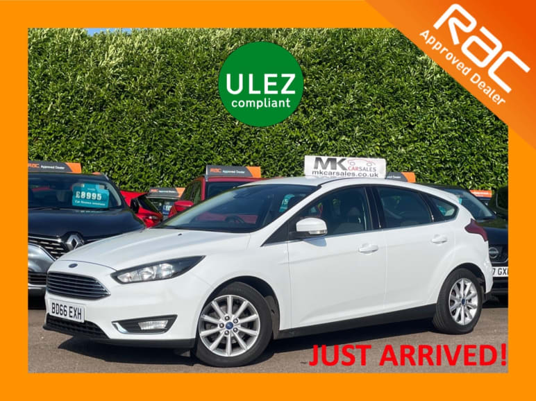 FORD FOCUS