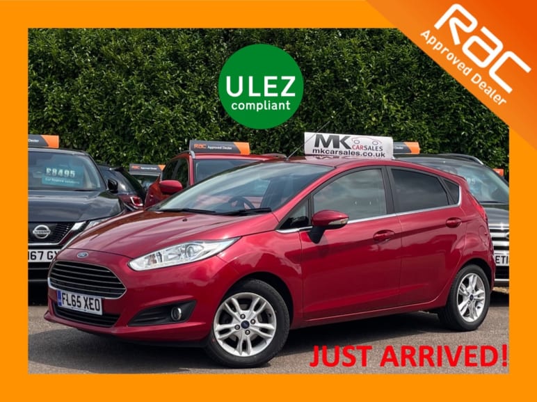 FORD FIESTA