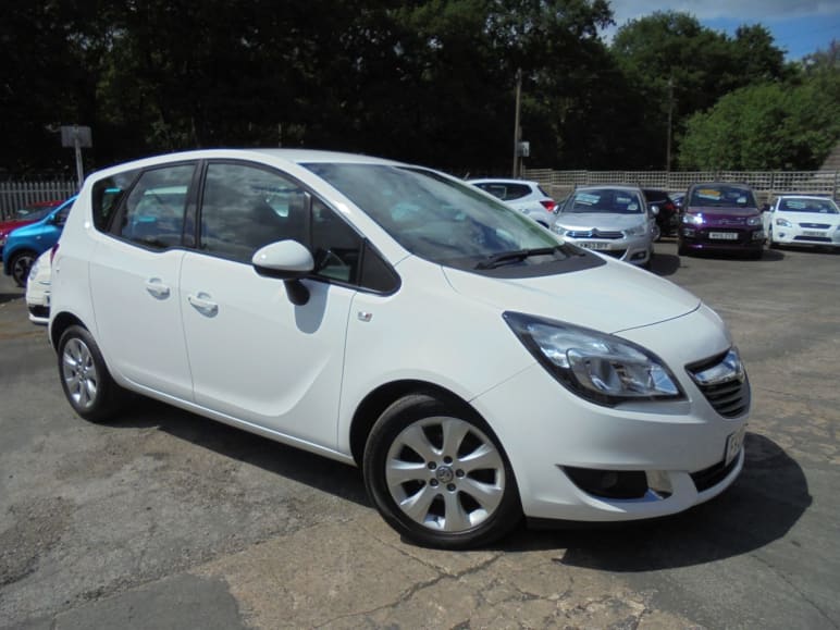 Vauxhall Meriva