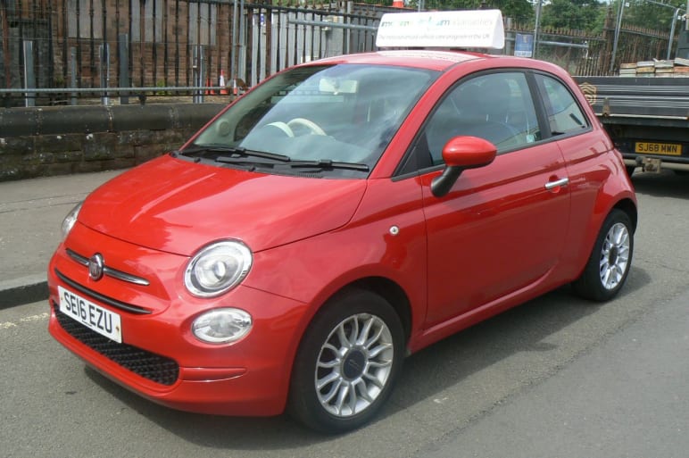 FIAT 500