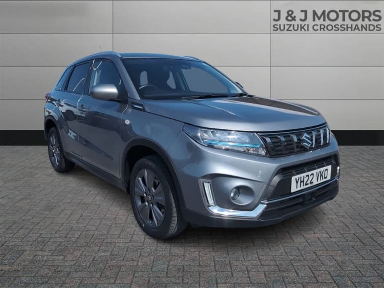 SUZUKI VITARA