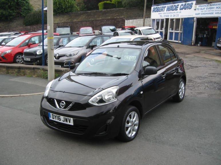 NISSAN MICRA