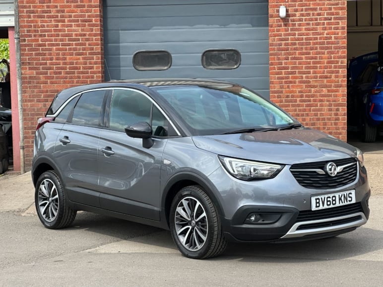 VAUXHALL CROSSLAND X
