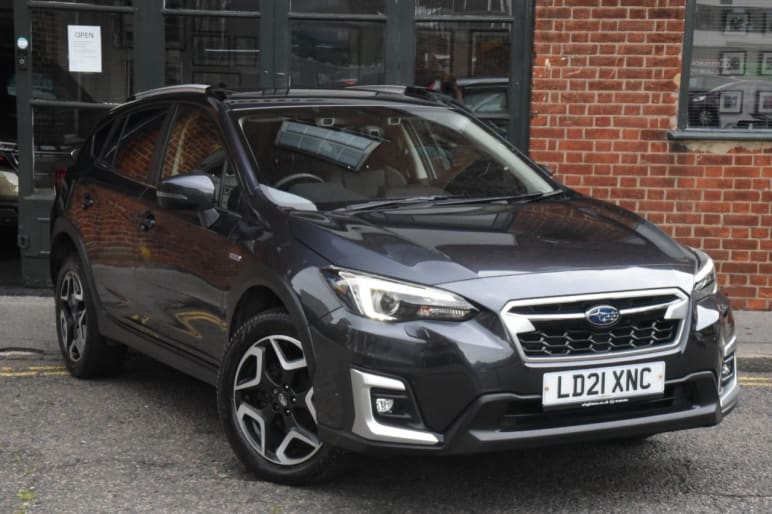 SUBARU XV