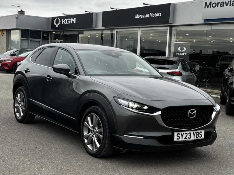 MAZDA CX-30