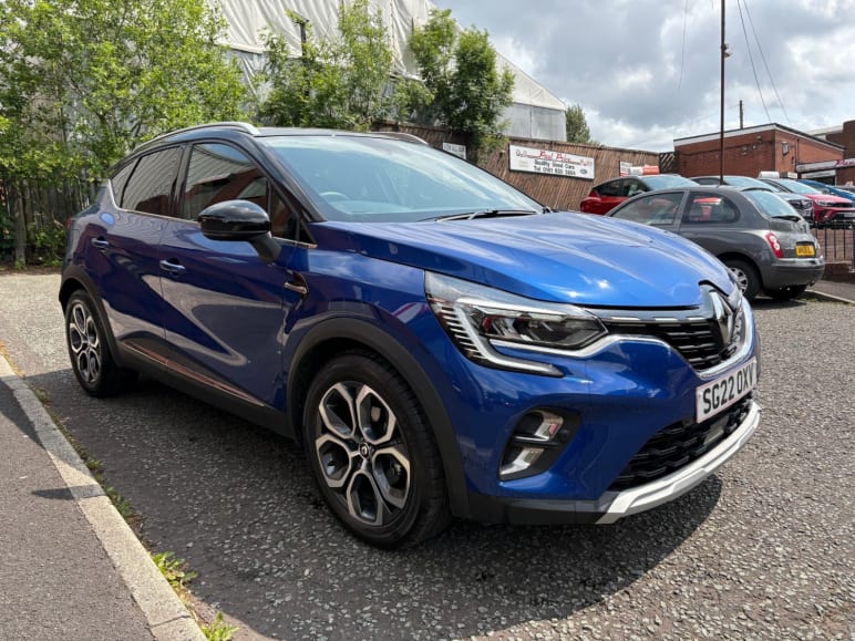 RENAULT CAPTUR