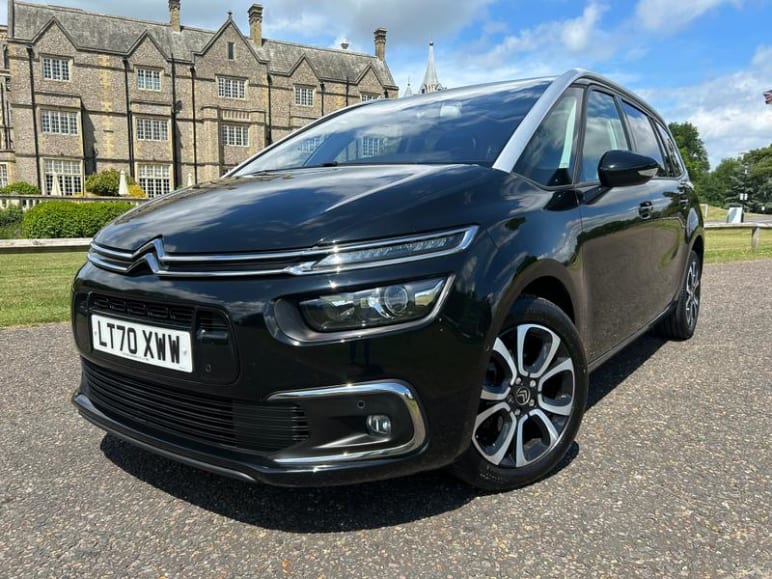 Citroen Grand C4 Spacetourer