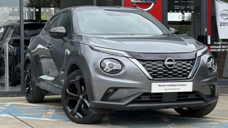 NISSAN JUKE
