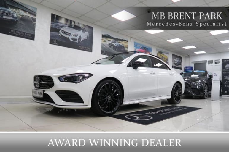MERCEDES-BENZ CLA