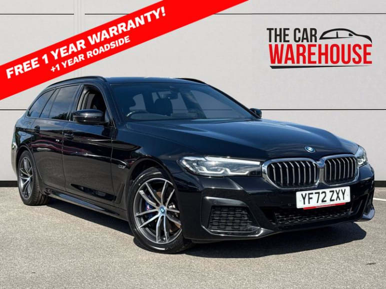 BMW 5 SERIES