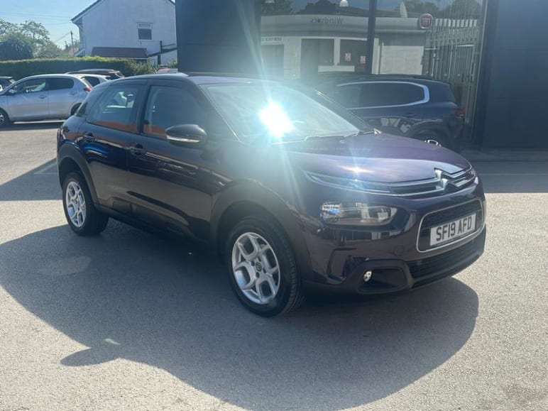 CITROEN C4 CACTUS