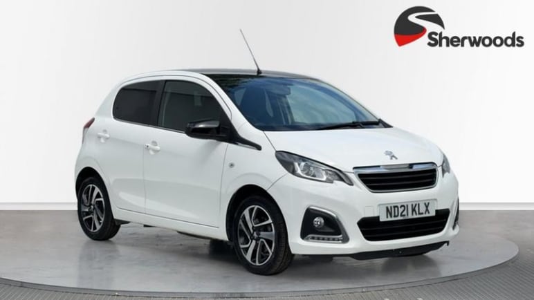 PEUGEOT 108