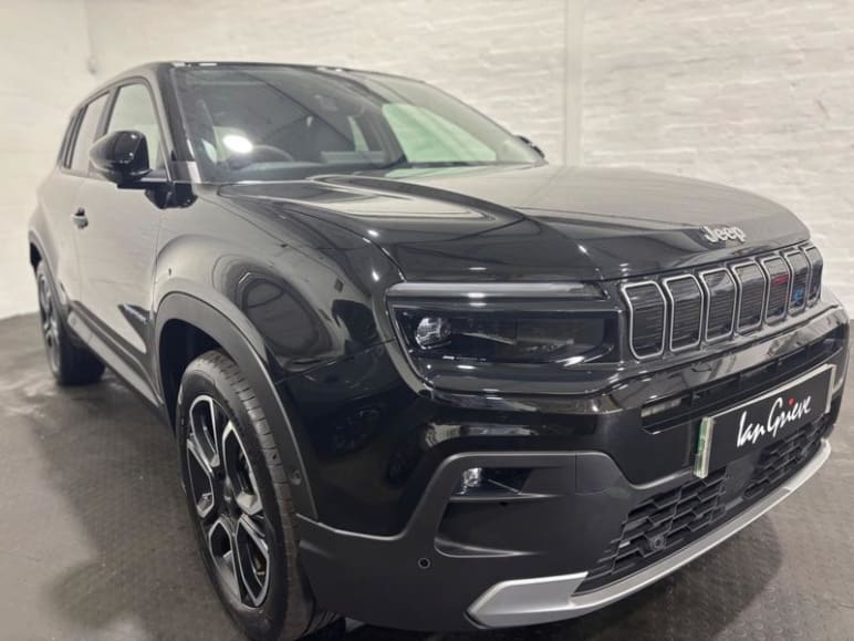 JEEP AVENGER