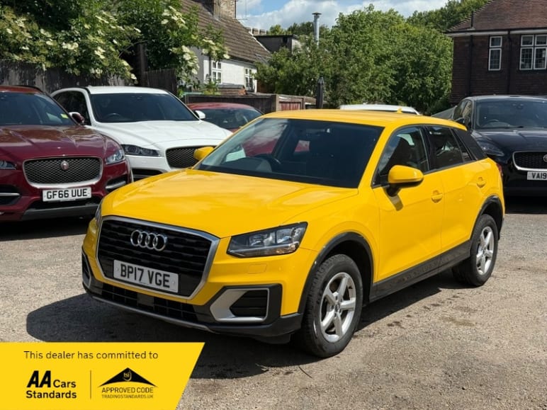 AUDI Q2