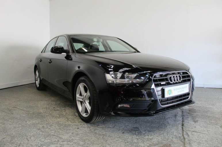 AUDI A4