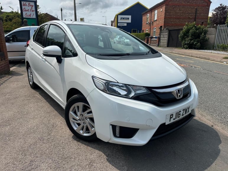 HONDA JAZZ