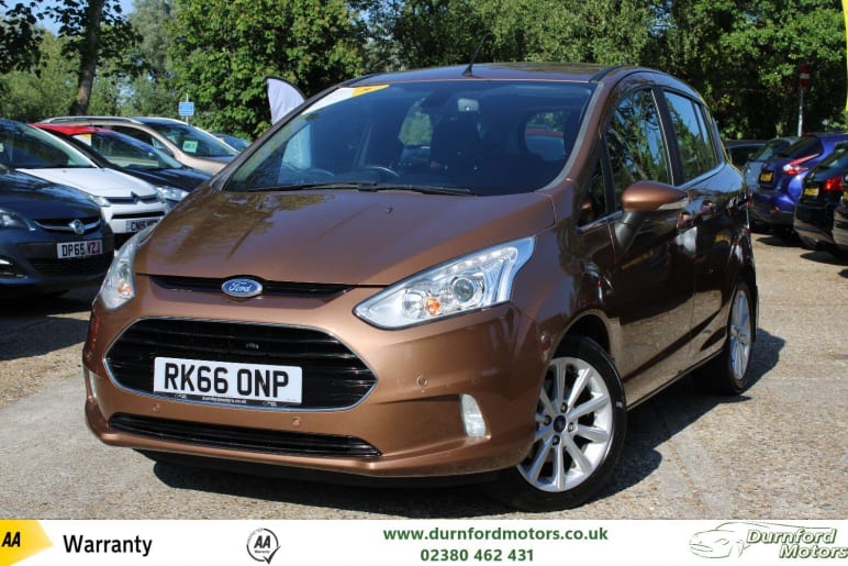 Ford B-MAX