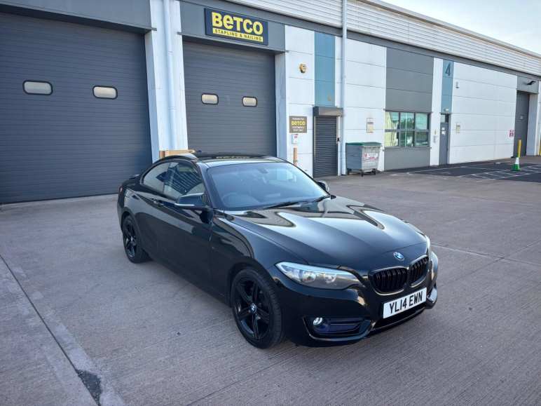 BMW 2 SERIES
