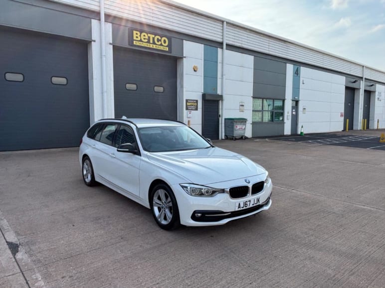 BMW 3 SERIES