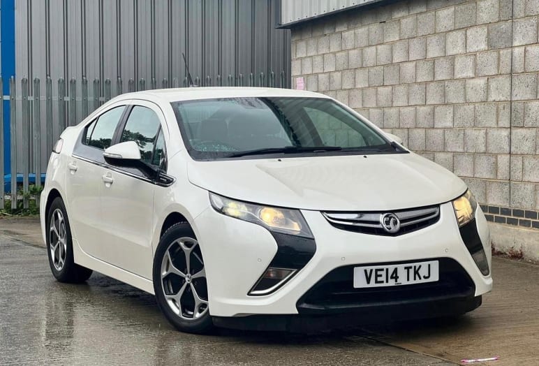 Electron Auto Euro 5 5dr (Range Extender)