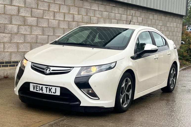 Electron Auto Euro 5 5dr (Range Extender)
