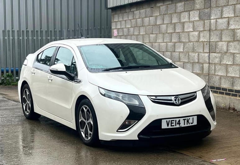 Electron Auto Euro 5 5dr (Range Extender)