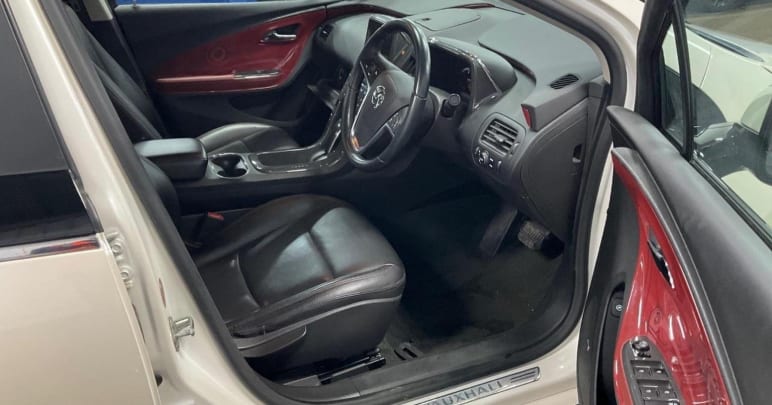 Electron Auto Euro 5 5dr (Range Extender)