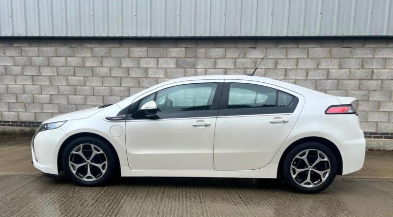 Electron Auto Euro 5 5dr (Range Extender)