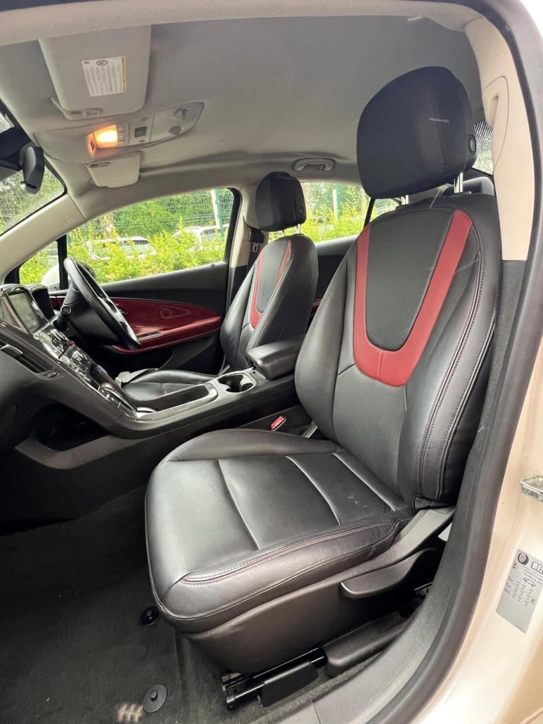 Electron Auto Euro 5 5dr (Range Extender)
