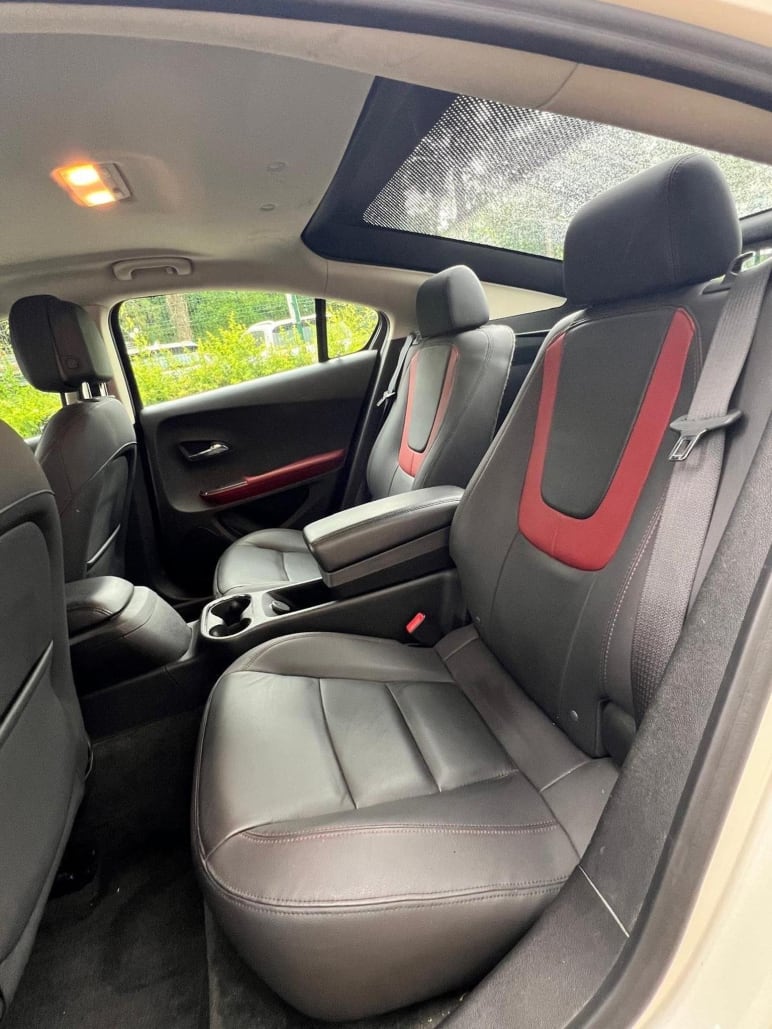 Electron Auto Euro 5 5dr (Range Extender)