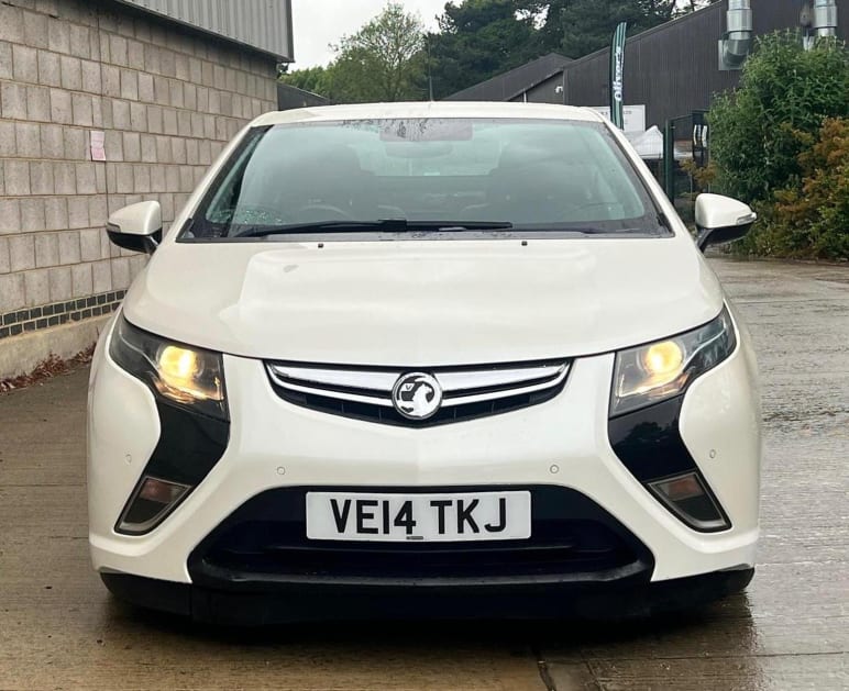 Electron Auto Euro 5 5dr (Range Extender)