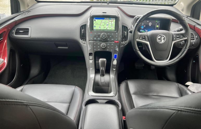 Electron Auto Euro 5 5dr (Range Extender)