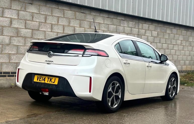 Electron Auto Euro 5 5dr (Range Extender)