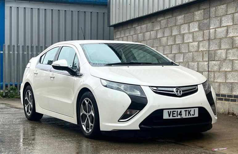 Electron Auto Euro 5 5dr (Range Extender)