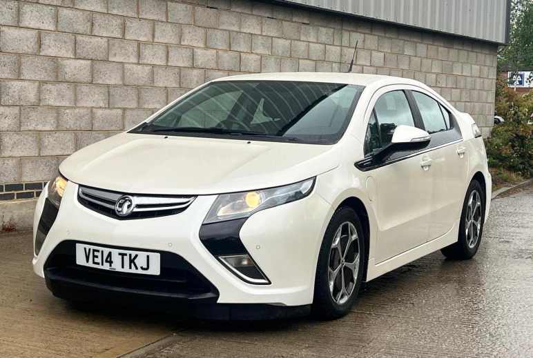 Electron Auto Euro 5 5dr (Range Extender)
