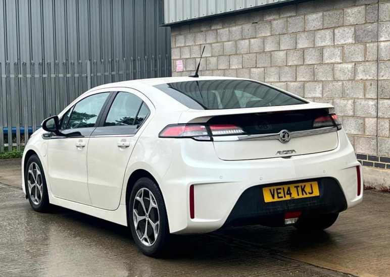 Electron Auto Euro 5 5dr (Range Extender)